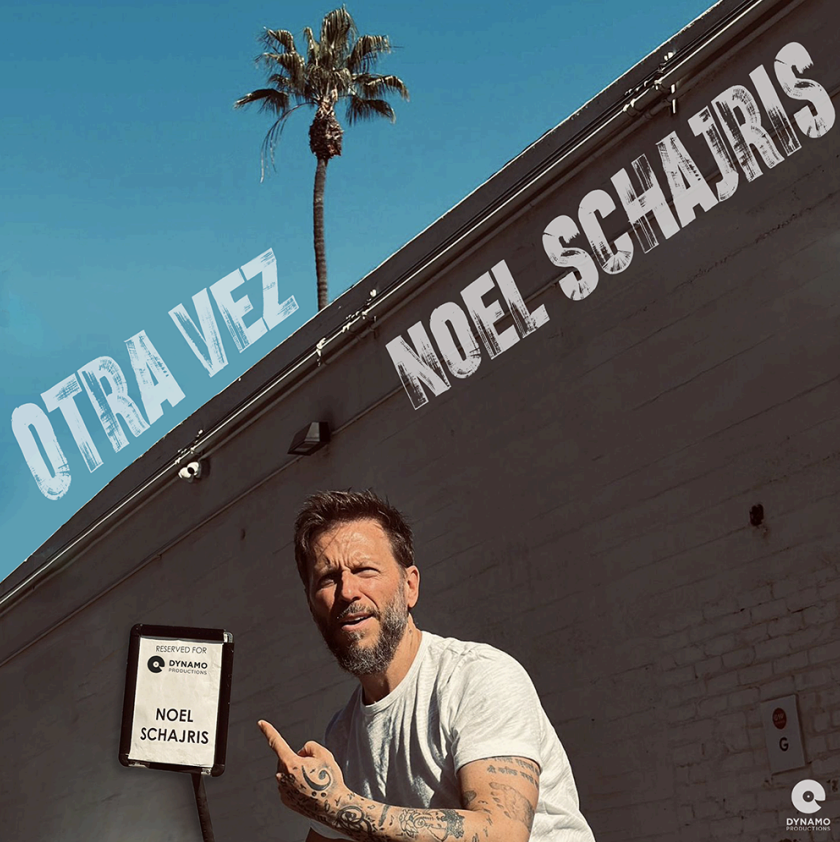 Noel Schajris presenta «Otra Vez» primer adelanto de su próximo álbum Verte Nacer – Versión Noel