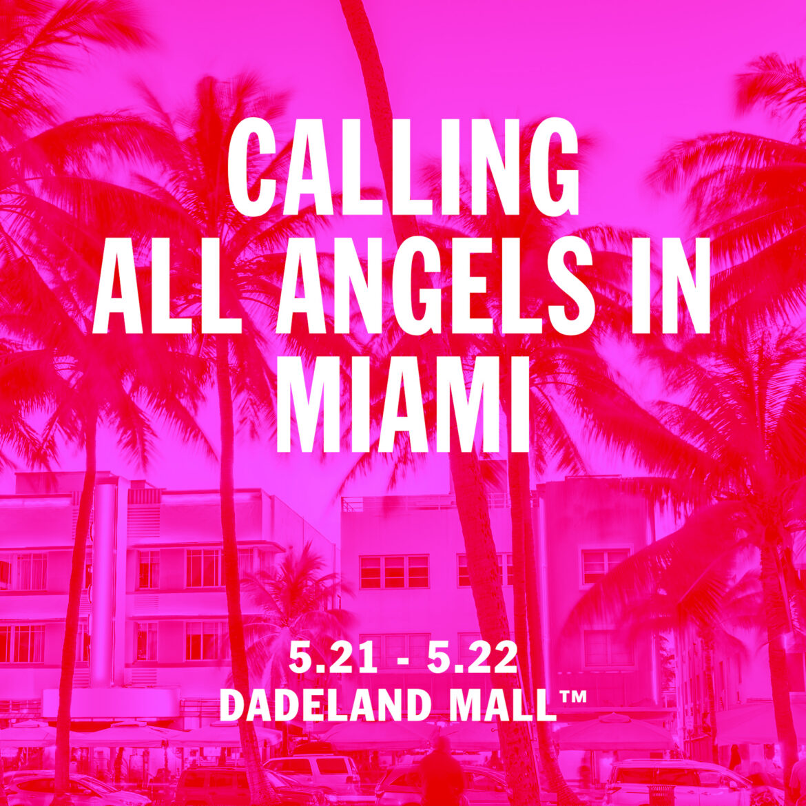 Victoria’s Secret Angels Among Us x Simon Malls