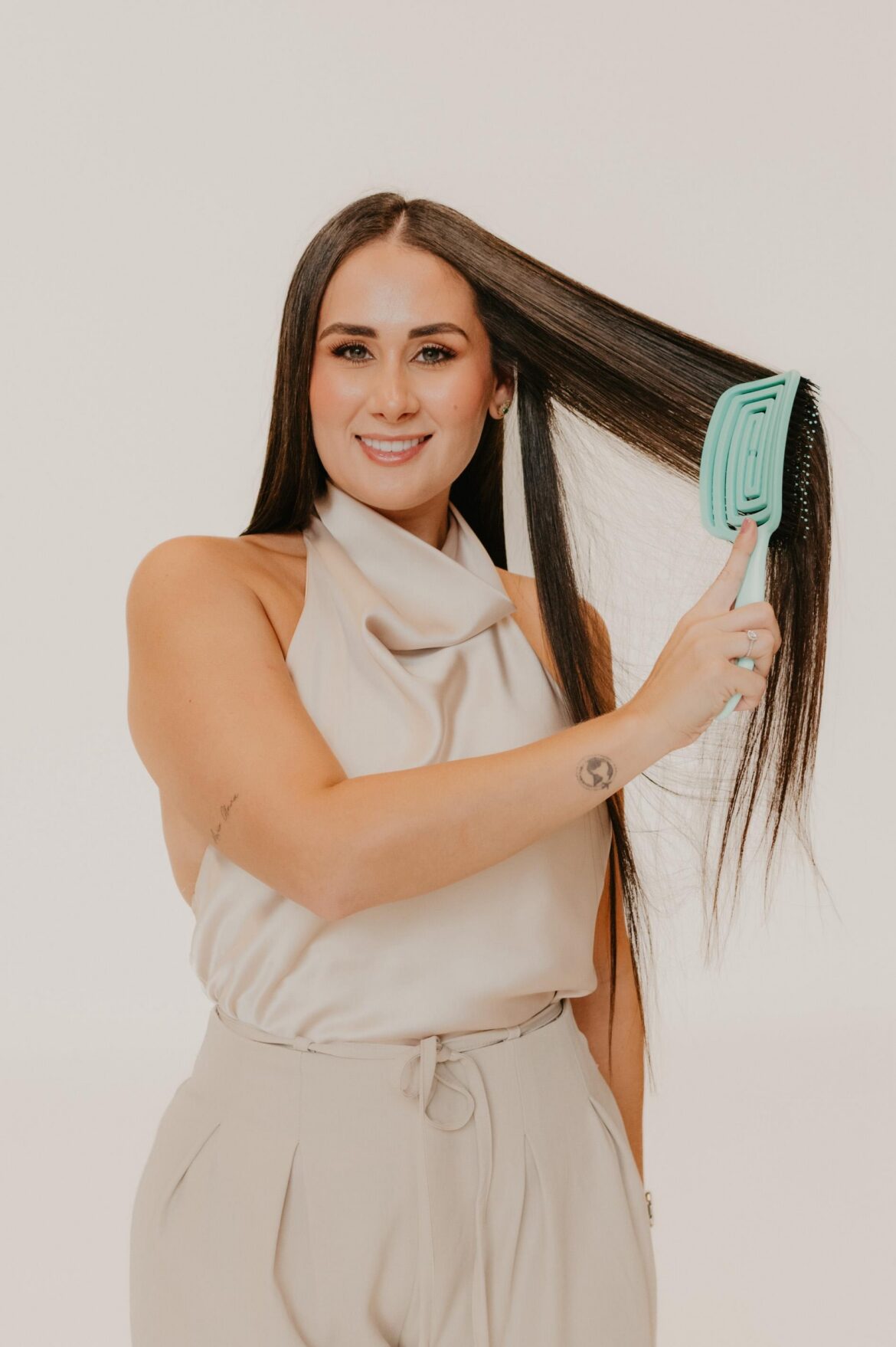 María Fernanda Vélez y Liso Saludable: cuando la belleza nace del cuidado y la conciencia