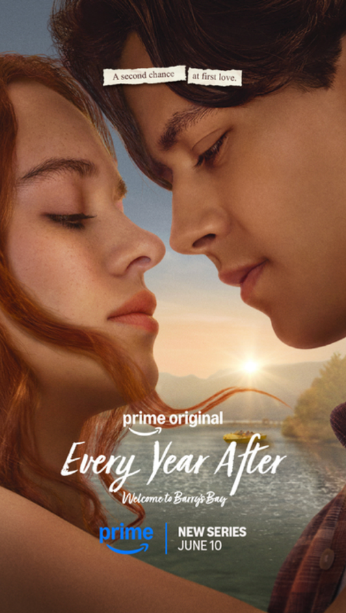 “Volviste a casa:” la serie Every Year After mantiene viva la llama con la historia de amor del verano en su nuevo tráiler