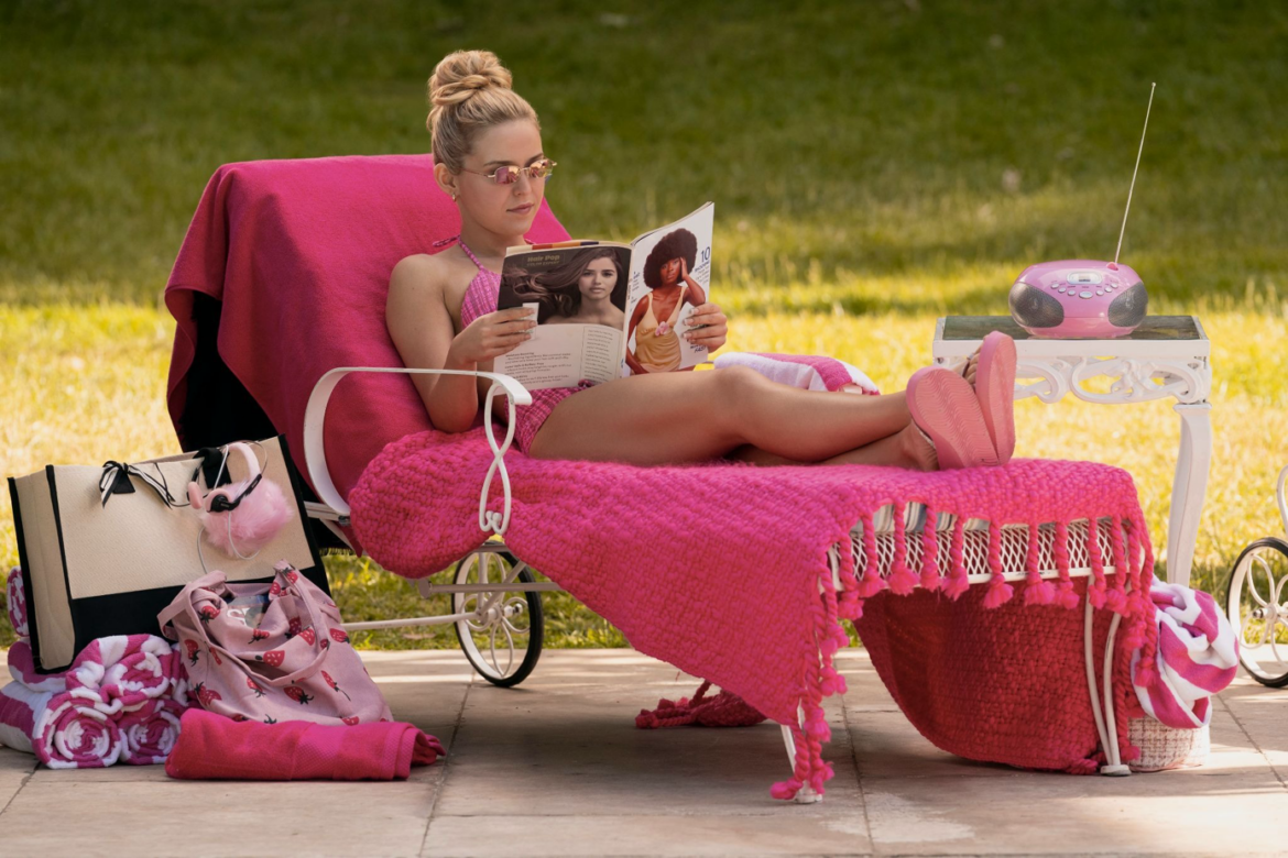 Elle, la precuela de Legally Blonde revela imágenes exclusivas y su avance oficial 