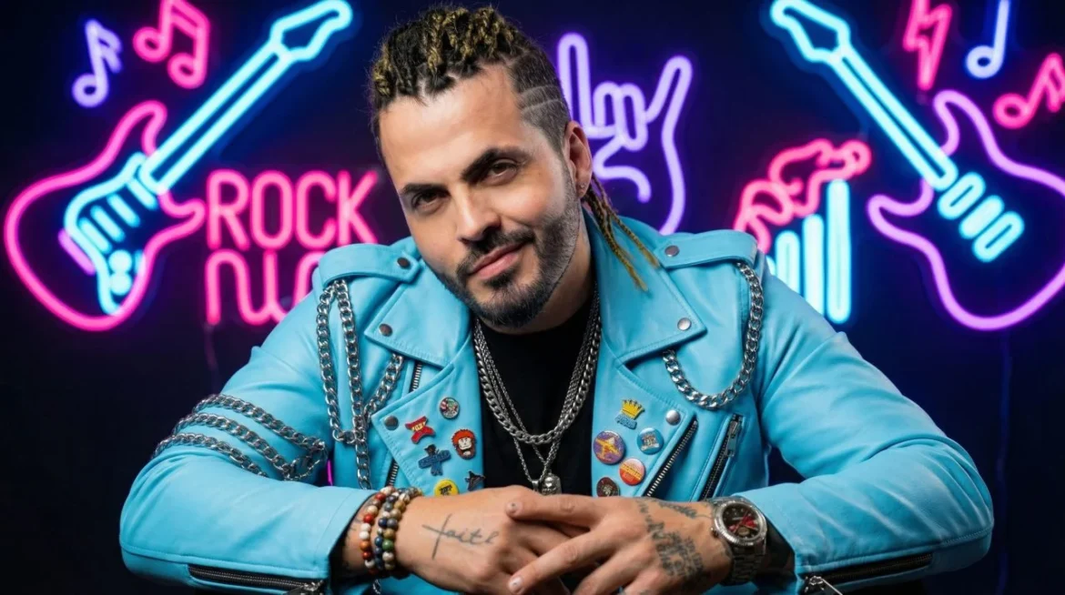 Oskar Lares Celebra Su Primer Millón De Reproducciones En Youtube Con “¡BOOM!”