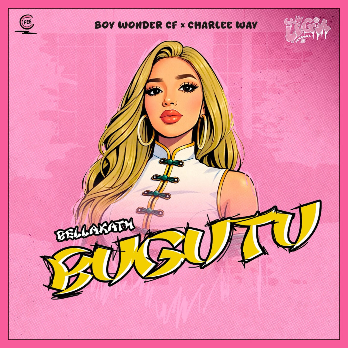 Bellakath amplifica el poder de La Liga Femenina con el estreno del video oficial de “Bugutu”
