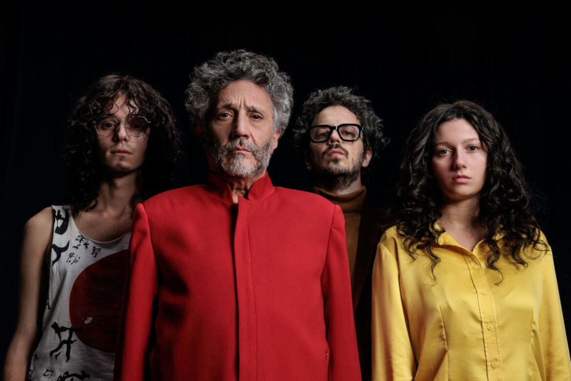 FITO PAEZ PRESENTA “TODOS LOS FITOS”