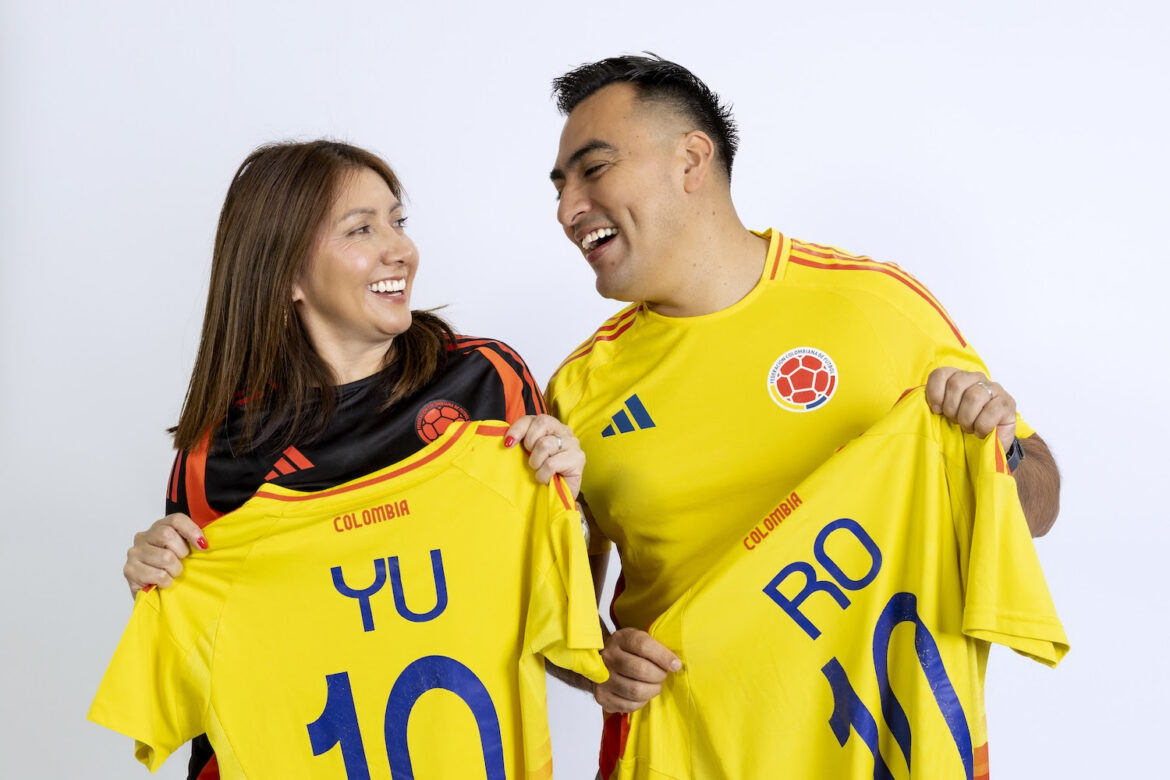 “Aventuras Yu y Ro”: los colombianos que están convirtiendo el Mundial 2026 en una guía de viajes para millones de latinos