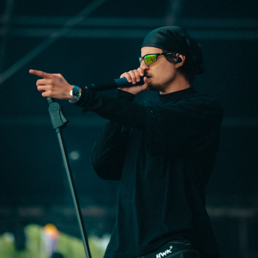 DANNY OCEAN CONQUISTA EL ESCENARIO DE SUEÑOS FESTIVAL  EN CHICAGO