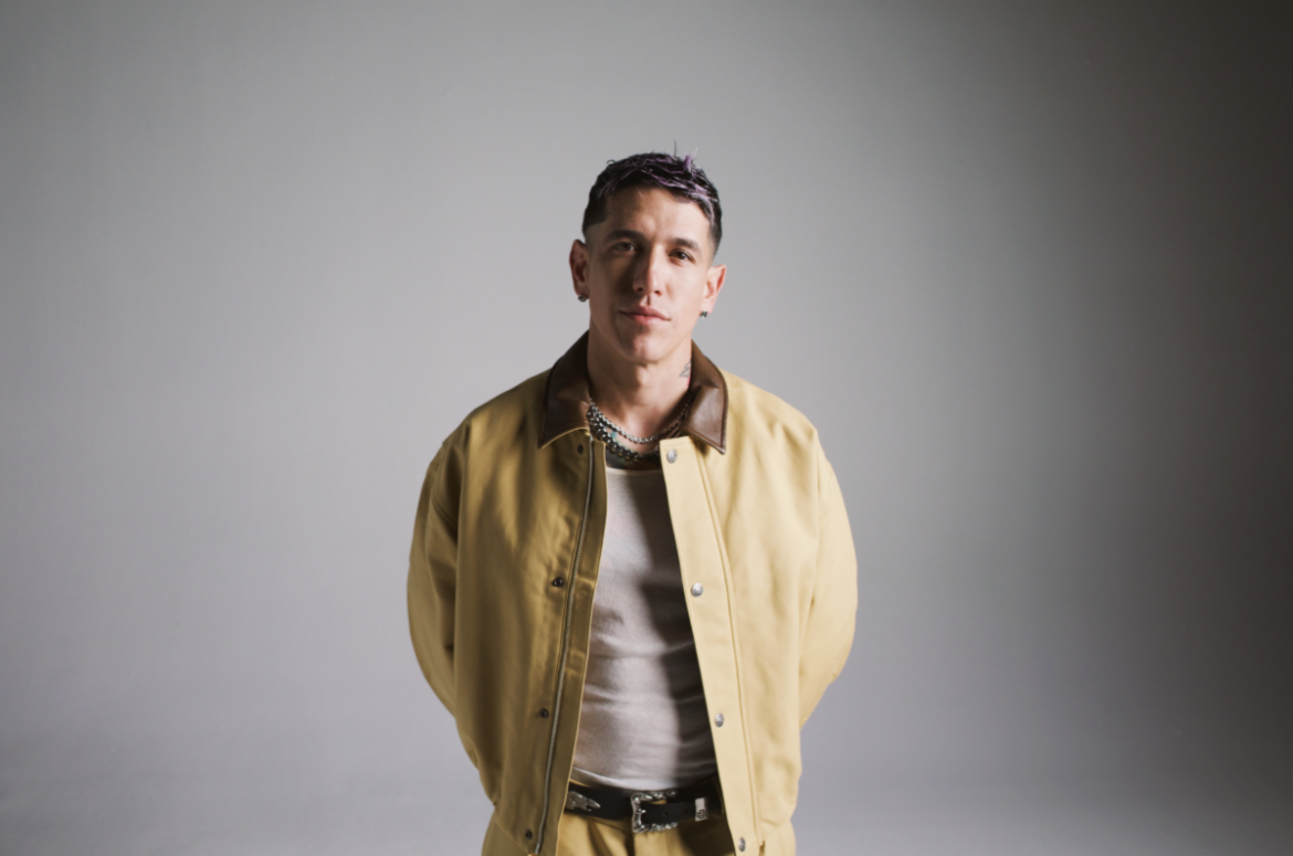 Lenny Tavárez se sumerge en la salsa con “PA’ LO BONITO”, producido por Sergio George
