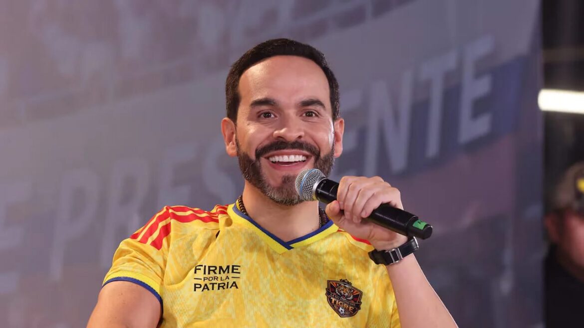 ABELARDO DE LA ESPRIELLA: UNA NUEVA ERA PARA COLOMBIA