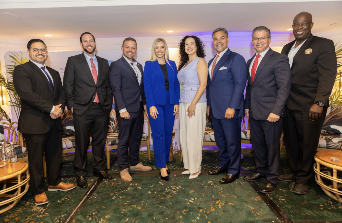 AMANDA DEMANDA IMPULSA UN NUEVO ESPACIO DE DIÁLOGO ENTRE LA COMUNIDAD LEGAL Y LOS LEGISLADORES DE FLORIDA CON EL ÉXITO DEL PRIMER MDTLA DADE DELEGATES LEGISLATIVE LUNCHEON