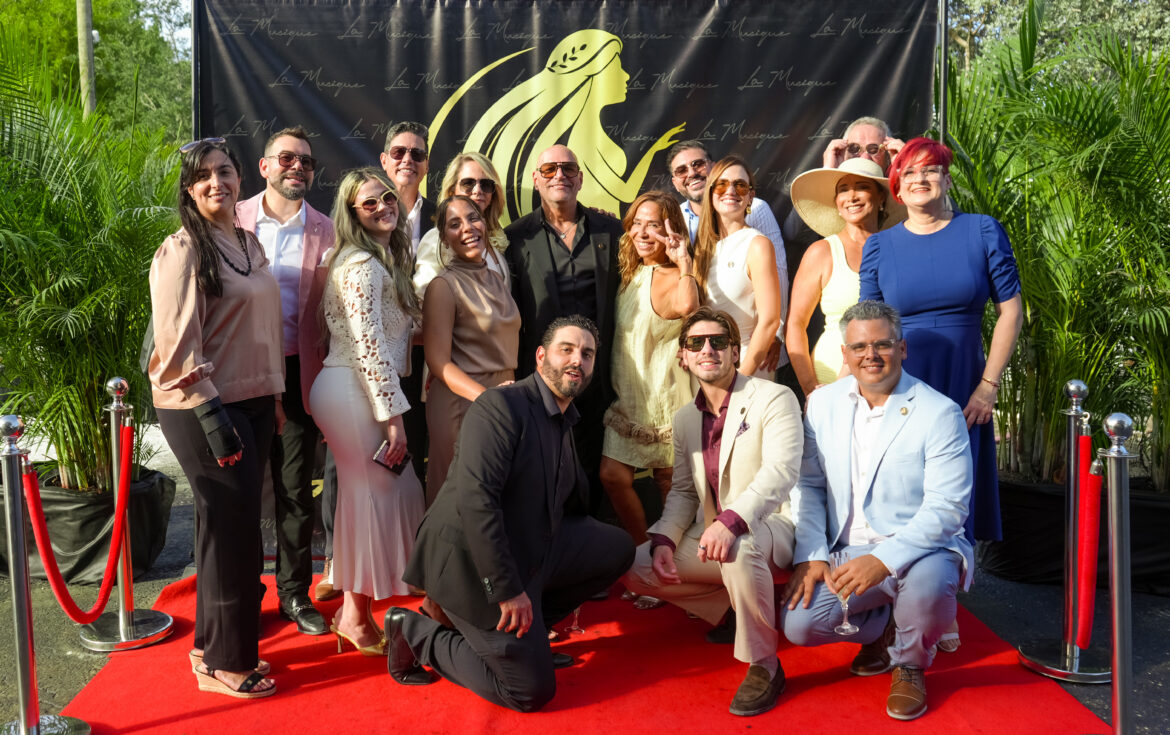 La Musique Hotel celebra su Ceremonia Oficial de Inicio de Construcción, marcando el nacimiento de una nueva marca de lujo nacida en Miami