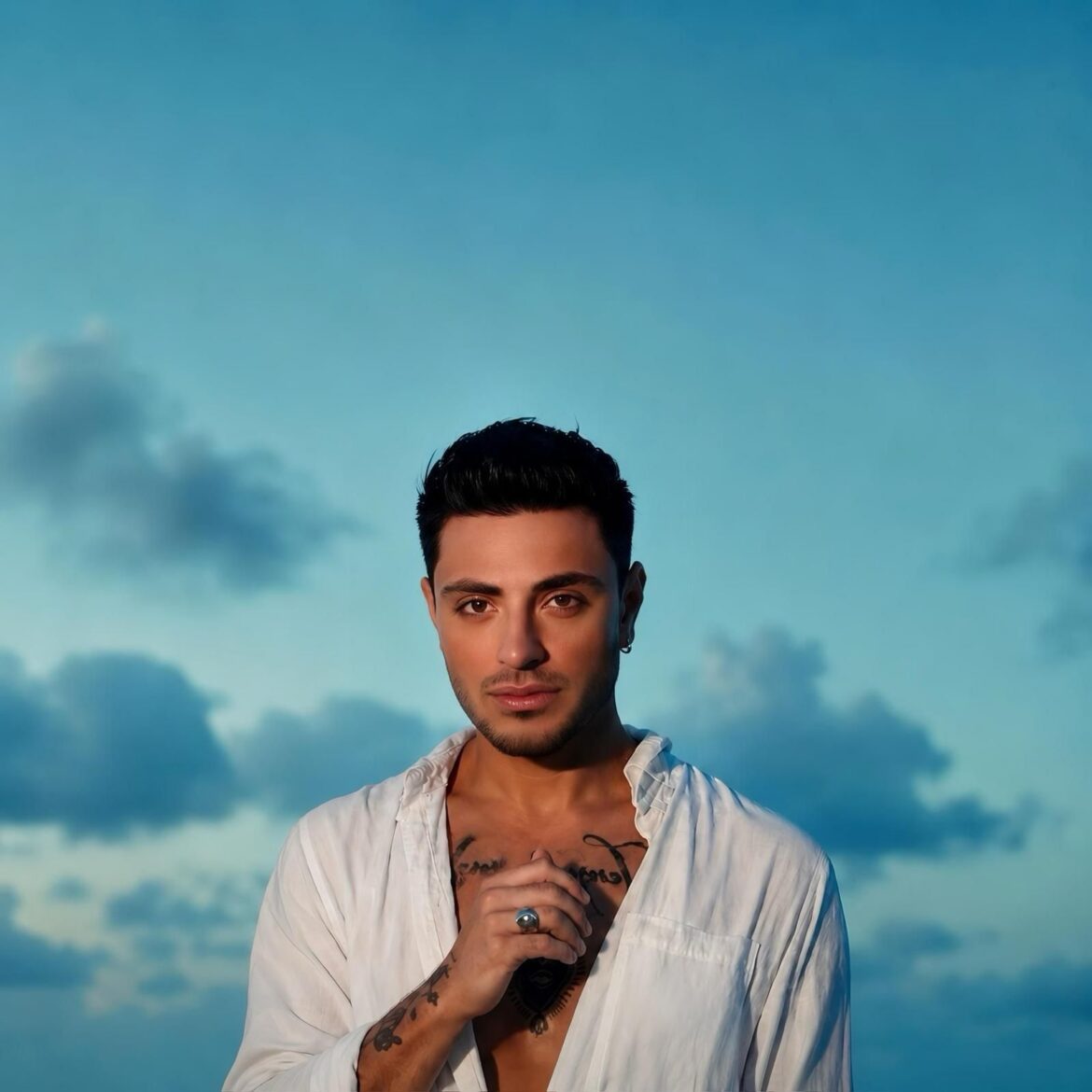 VIRGINIO LANZA SU NUEVO SINGLE “NO LE DIGAS A NADIE”