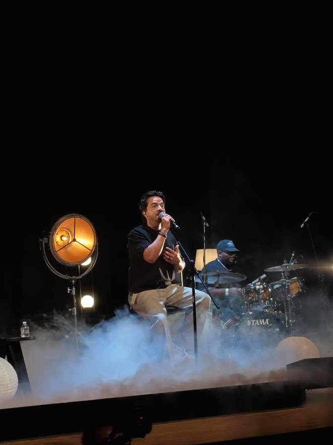 LUIS FONSI OFRECE SU PRIMERA PRESENTACIÓN EN ACÚSTICO EN SIETE AÑOS PARA UNA NUEVA EDICIÓN DE EXACÚSTICO EN CIUDAD DE MÉXICO