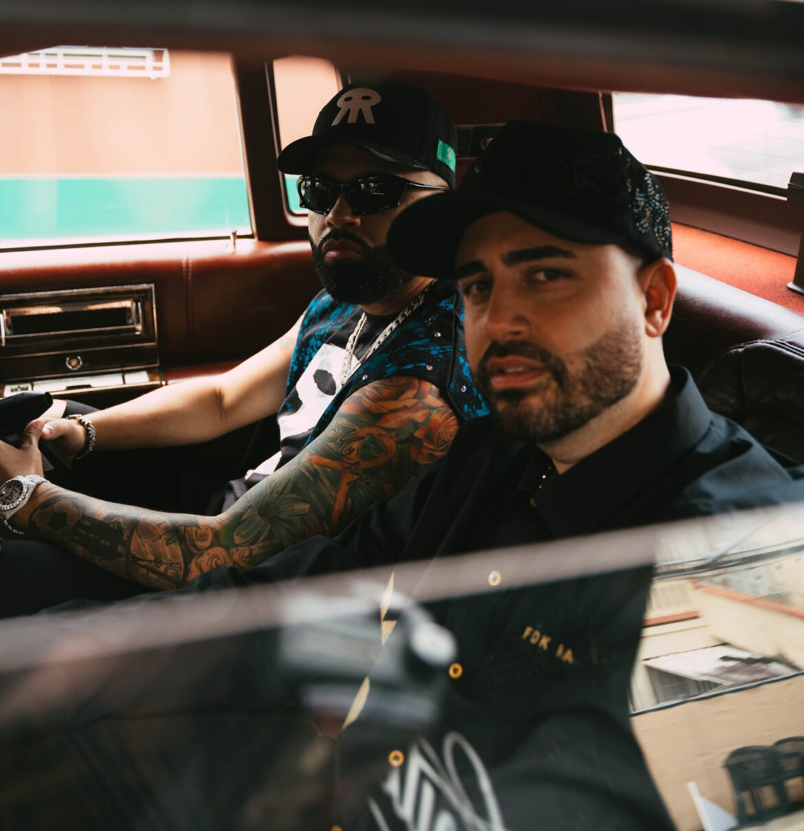 Los Hitmen presentan “La Culpable” junto a Wisin y De La Ghetto y reinventan el ADN del género