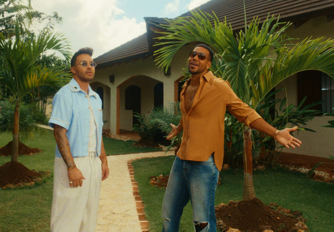 Romeo Santos y Prince Roycecelebran sus raíces dominicanas en el video oficial de “Ay! San Miguel” con la participación de Fefita La Grande