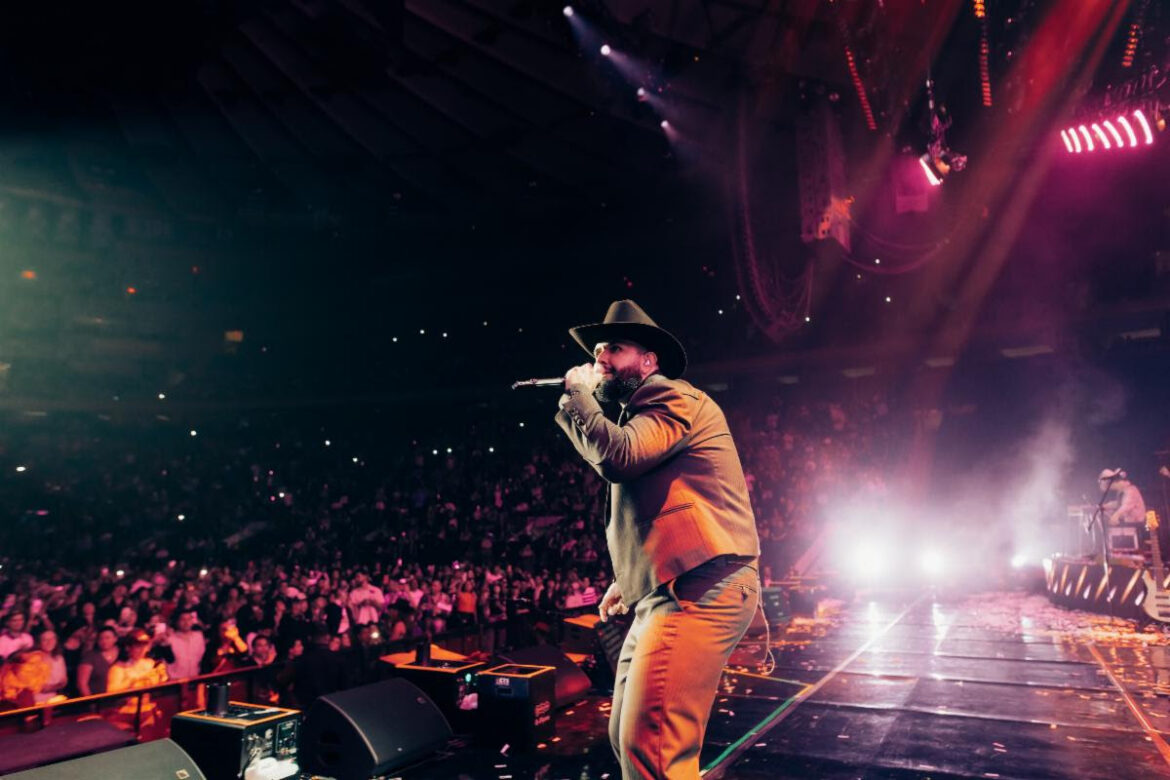 CARÍN LEÓN VUELVE A RUGIR EN EL MADISON SQUARE GARDEN DE NUEVA YORK DURANTE EL PASÓ DE SU HISTÓRICA GIRA POR EL ÁREA TRIESTATAL