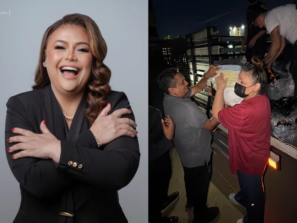 Gisela Rojas convierte la tragedia en acción: la empresaria que dejó todo para liderar una red humanitaria tras los terremotos en Venezuela