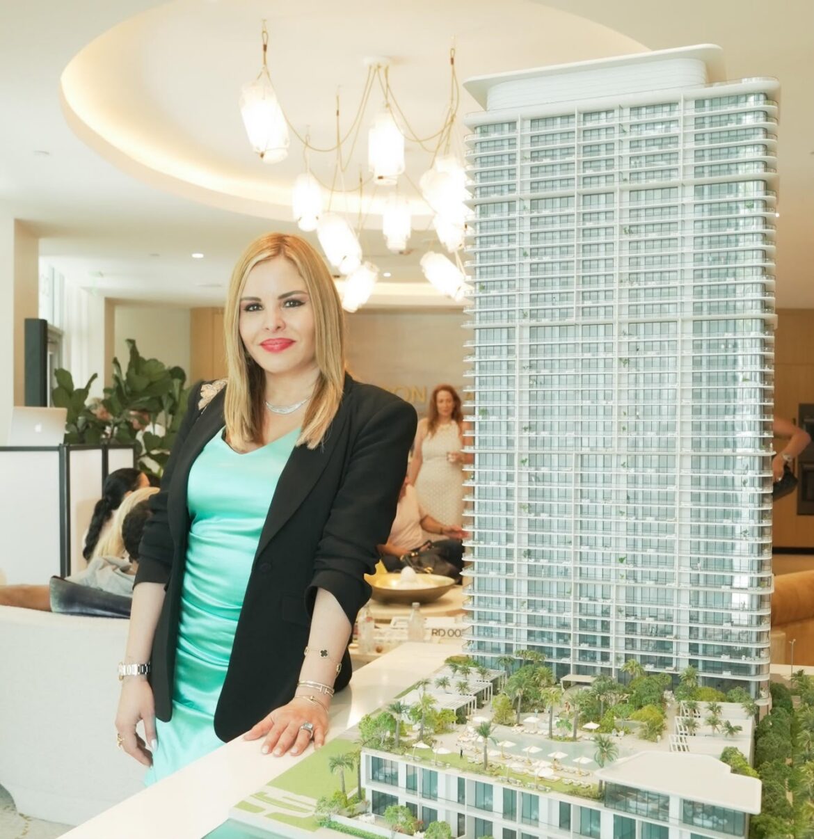 Icon Beach: un nuevo ícono del lujo frente al mar en el sur de la Florida