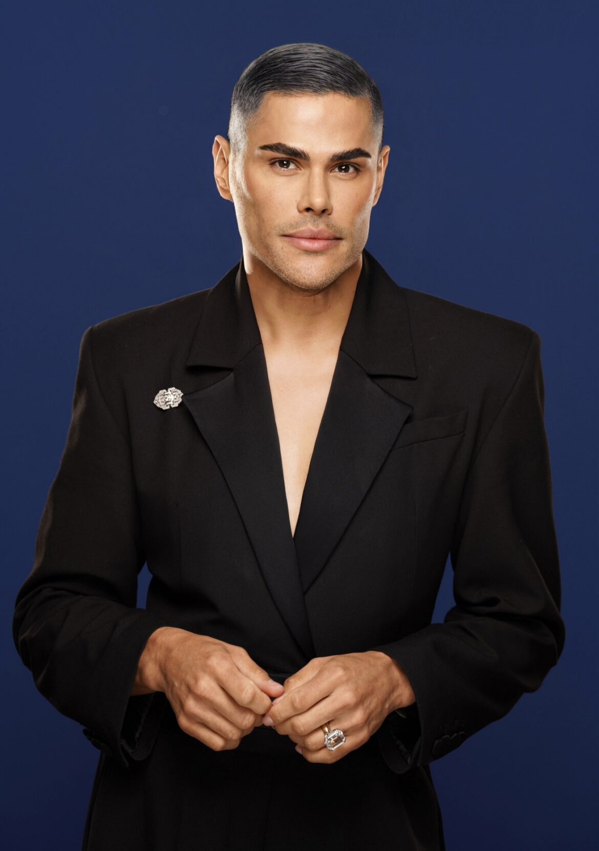 Prince Julio César hace historia por tercer año consecutivo y consolida el renacer de Cuba en Miss Universe