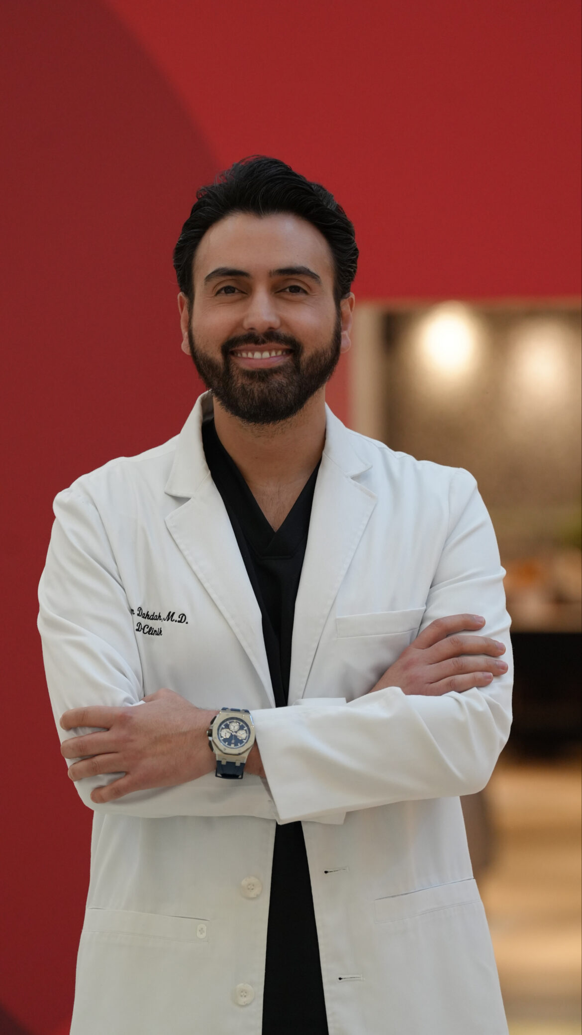 El Dr. Naim Dahdah explica qué es la ciclosporosis, el parásito que preocupa a EEUU