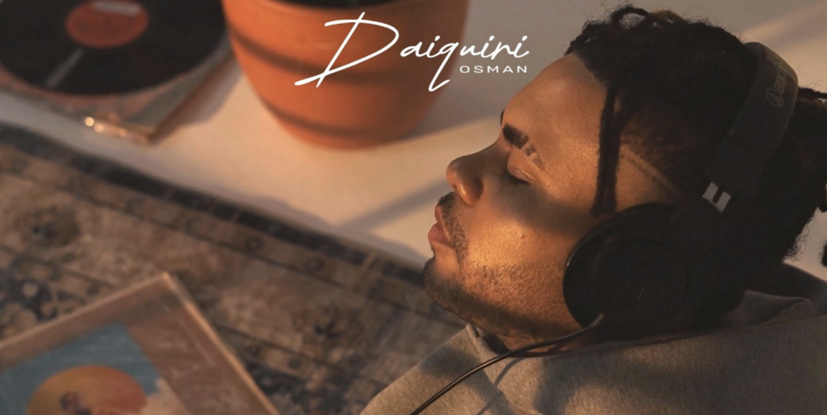 OSMAN PRESENTA «DAIQUIRI», UNA CANCIÓN DONDE EL AFROBEAT, EL CARIBE Y LA NOSTALGIA SE ENCUENTRAN