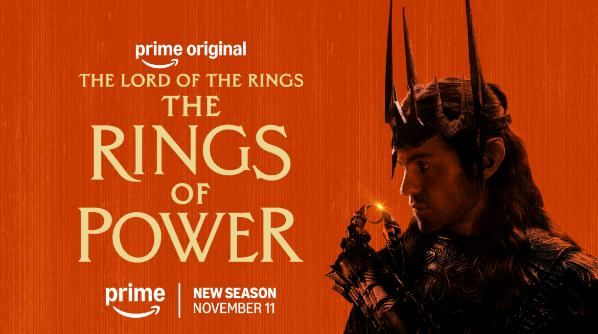The Lord of the Rings: The Rings of Power de Prime Video presenta un épico primer avance de su tercera temporada, emocionantes noticias y muchas sorpresas en el icónico Hall H de la San Diego Comic-Con