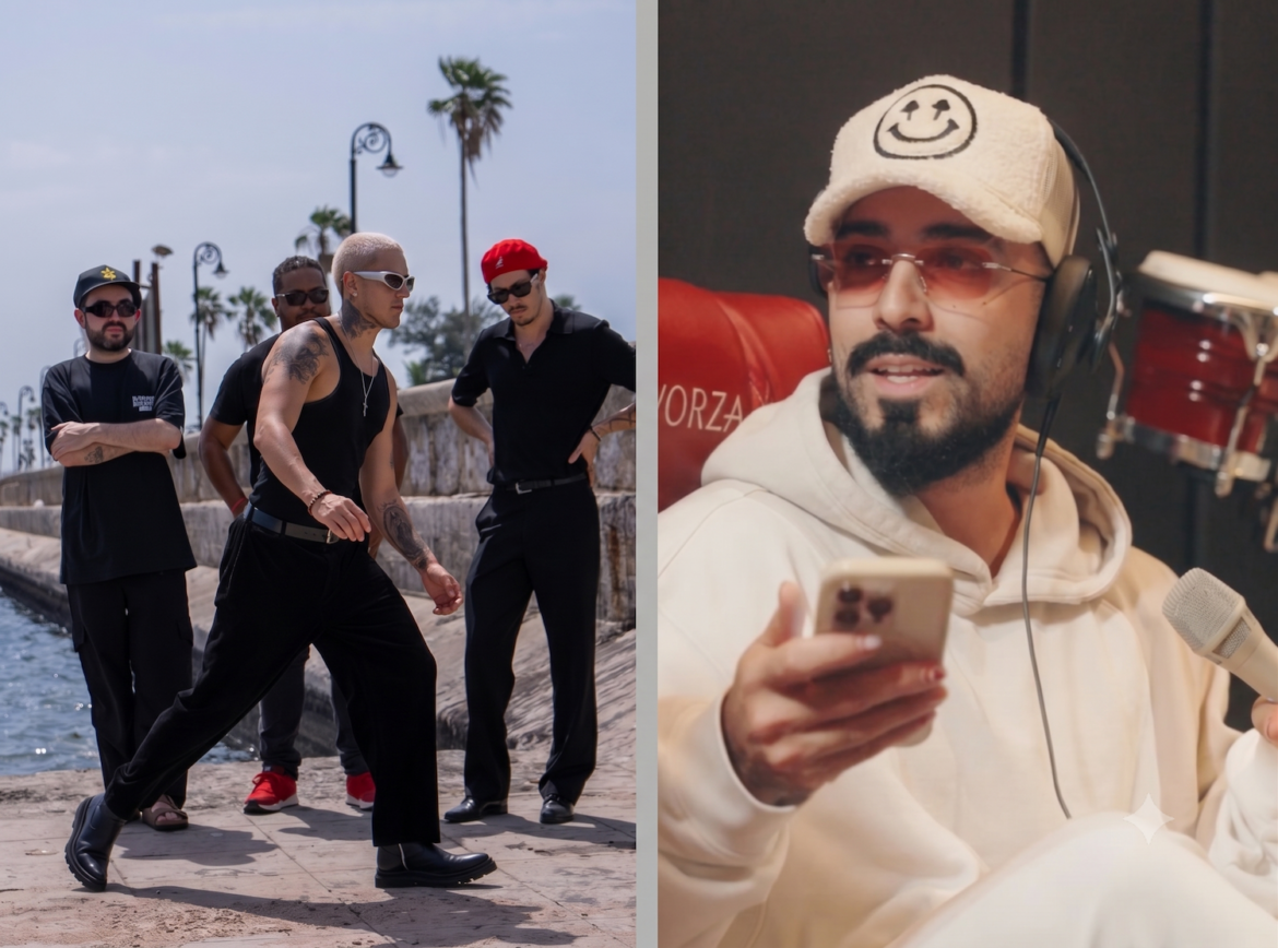 La Bendición y Luis Figueroa unen fuerzas en un lanzamiento musical con identidad y pasión