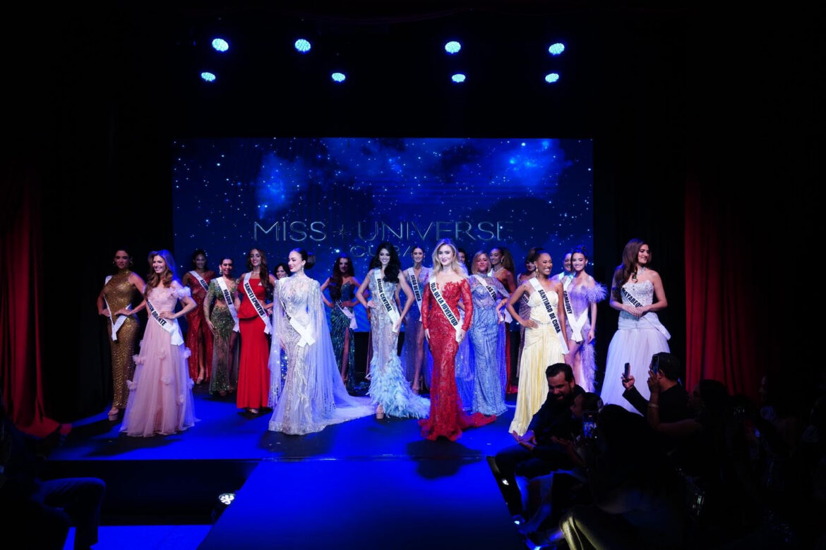 Feather Fantasy Fashion Show de Miss Universe Cuba reúne a las 20 candidatas oficiales rumbo a la corona 2026
