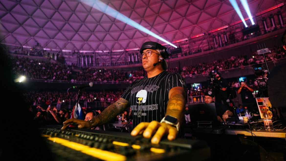 De Colombia a los escenarios globales: la historia de Andrés Campos, el genio detrás de la magia visual de Eladio Carrión,  Marc Anthony, Bad Bunny,  Lil Uzi Vert entre otros