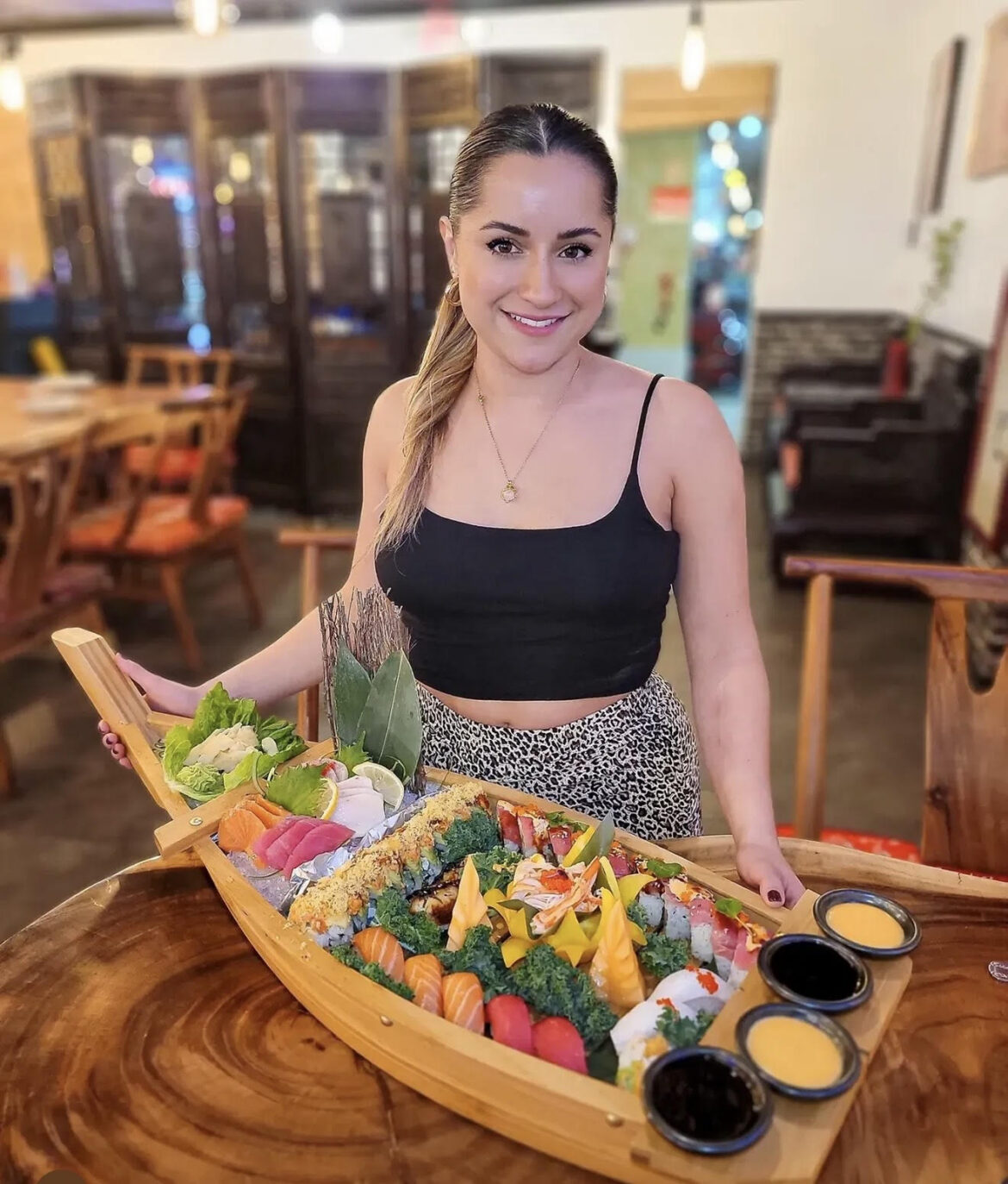 May Alvarez: La Influencer que está dando sabor a Miami