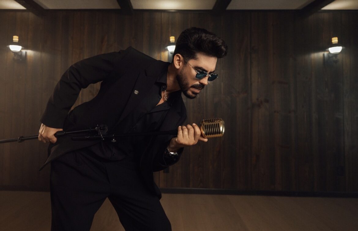 Alex Angel debuta con “Morir de Amor” y apuesta por el regreso de la salsa romántica.