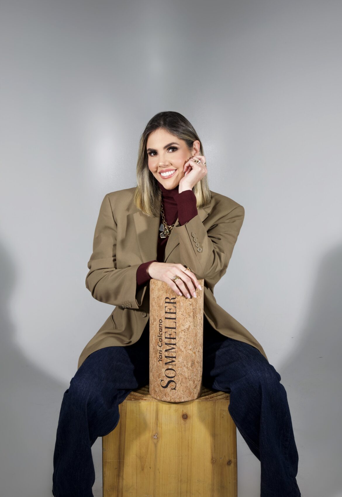 Yari Calcano representará a Estados Unidos en los VINOINFLUENCERS World Awards 2026 en España