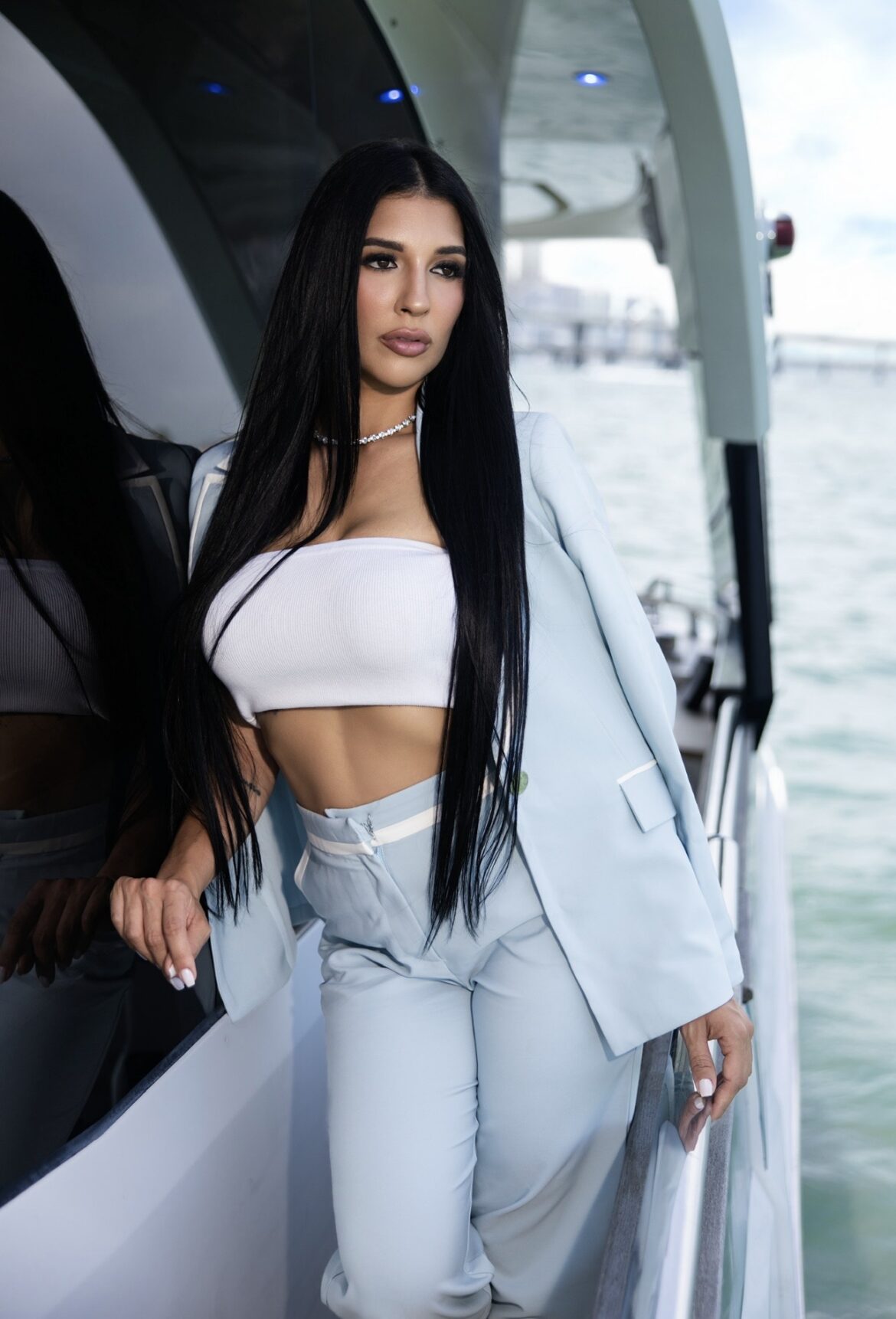 Merlin Rosa hace historia con su fitness solo para mujeres