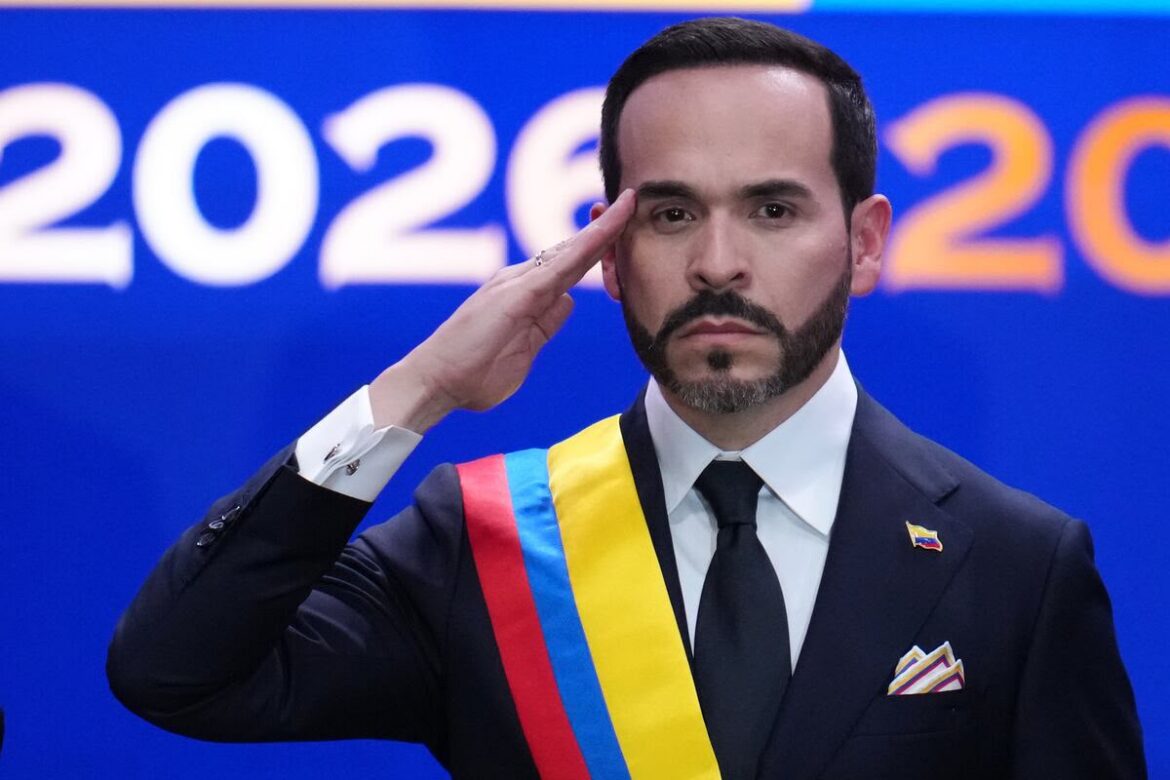 Colombia inicia un nuevo período político con Abelardo de la Espriella al frente de la Presidencia de la República para el período 2026–2030.