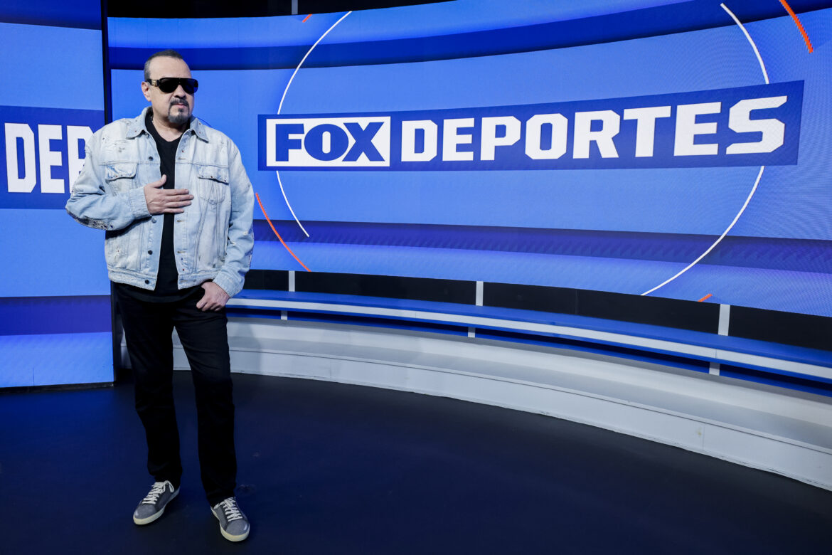 PEPE AGUILAR SE UNE A FOX DEPORTES COMO LA VOZ DE SU CAMPAÑA PARA LA POSTEMPORADA 2026 DE MLB