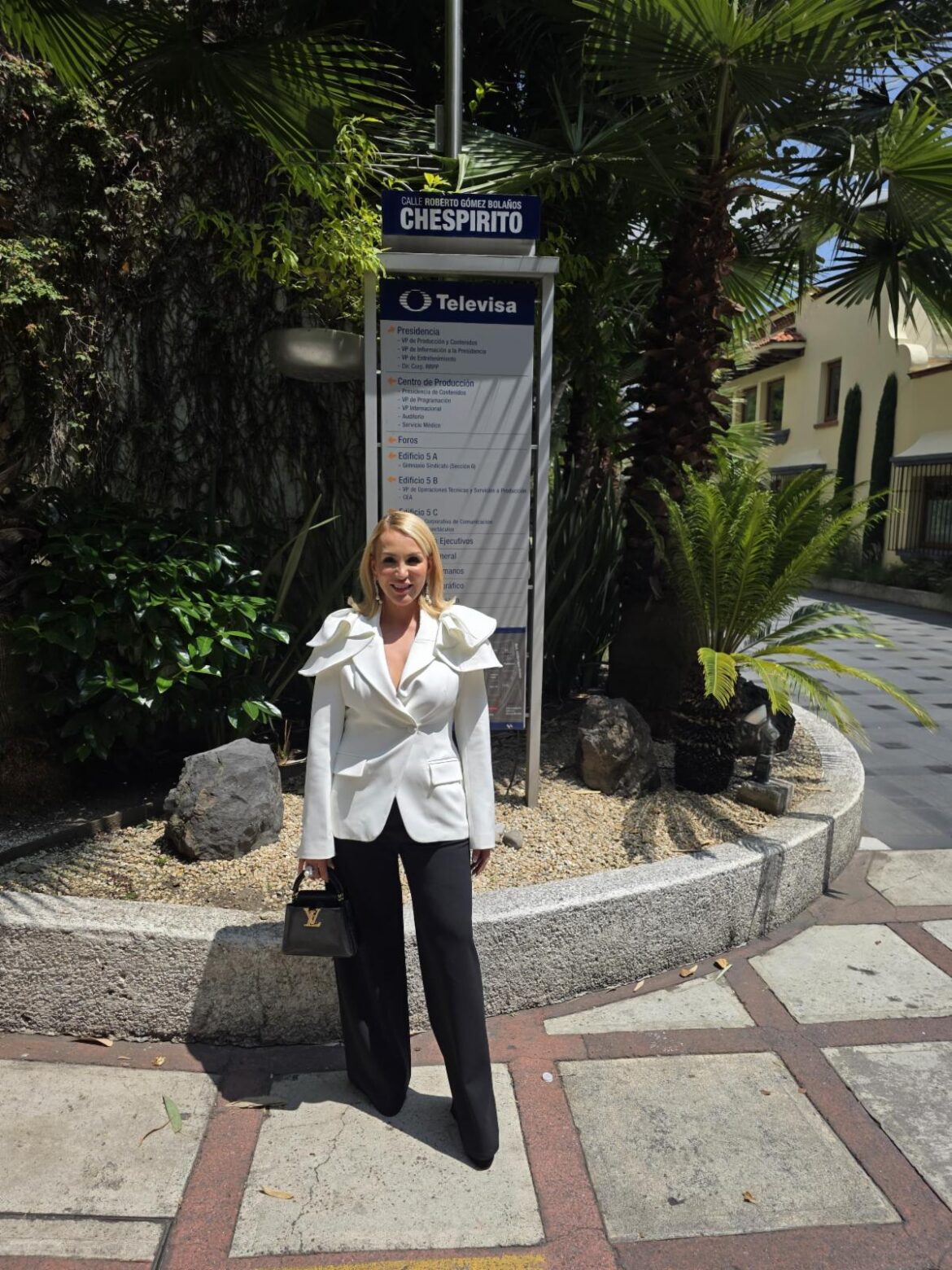 Perla Tamez Casasnovas  Llega a México con el método revolucionario: “Corazón, Mente y Dinero”  La exitosa empresaria es galardonada con “El Micrófono de Oro”  por su gran labor altruista