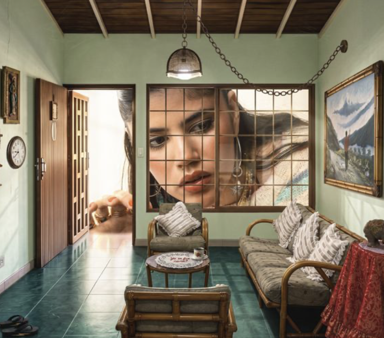 Mari La Carajita lanza su primer disco:“Ya se fue Nana?”