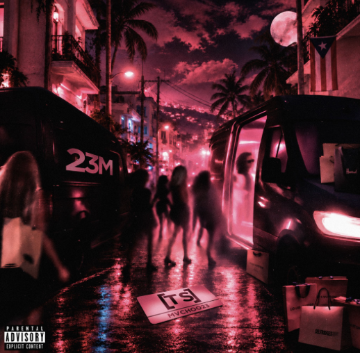 MVCHOO23 PRESENTA “TS”, SU NUEVA APUESTA POR EL LATIN TRAP