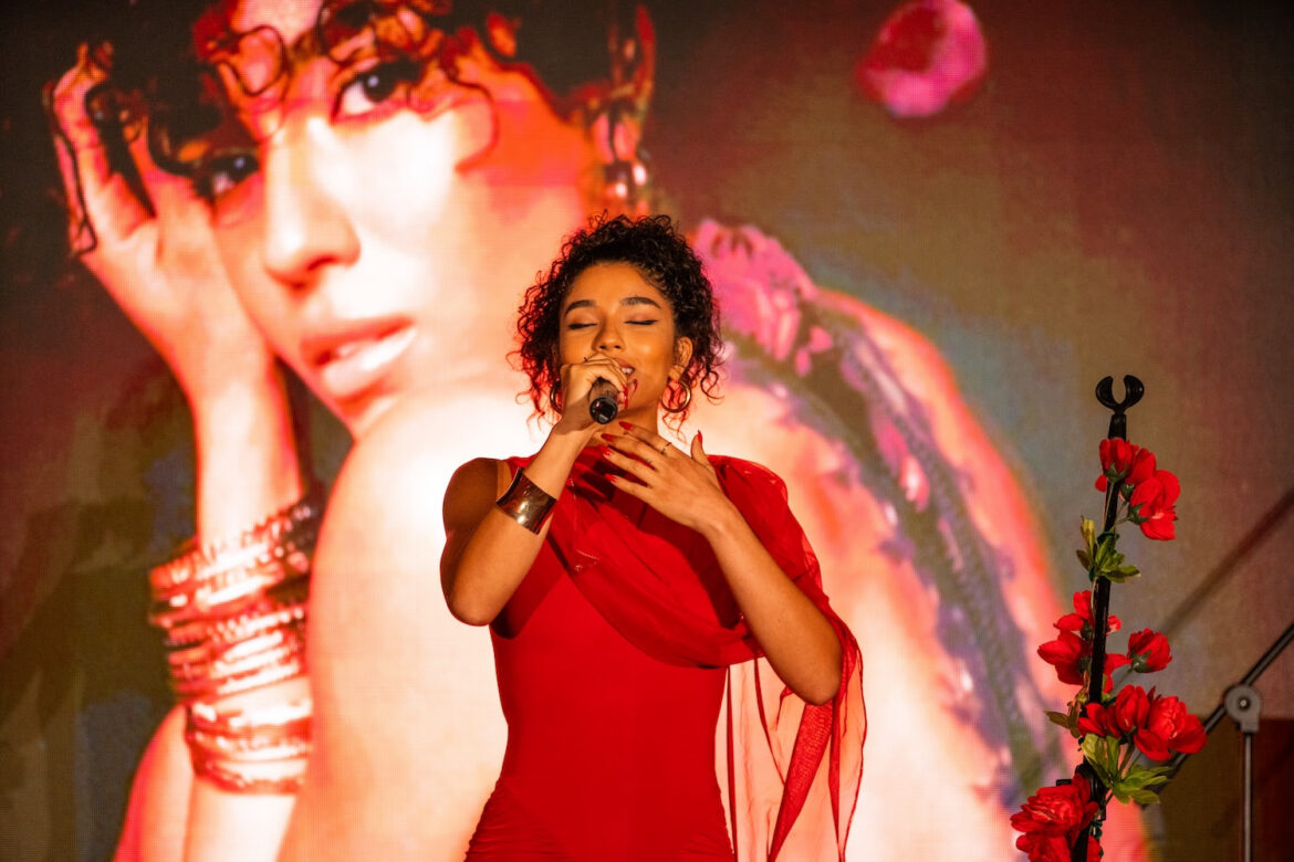 Yovanna Ventura participó en encuentro benéfico “Miami ayuda a Venezuela y Colombia” en Faena Forum