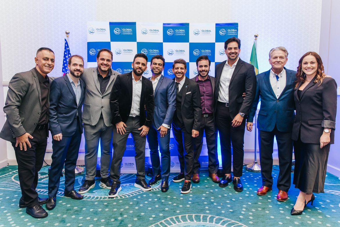 Global Chamber of Commerce – Orlando celebra el liderazgo y el conocimiento junto a Lee Cockerell