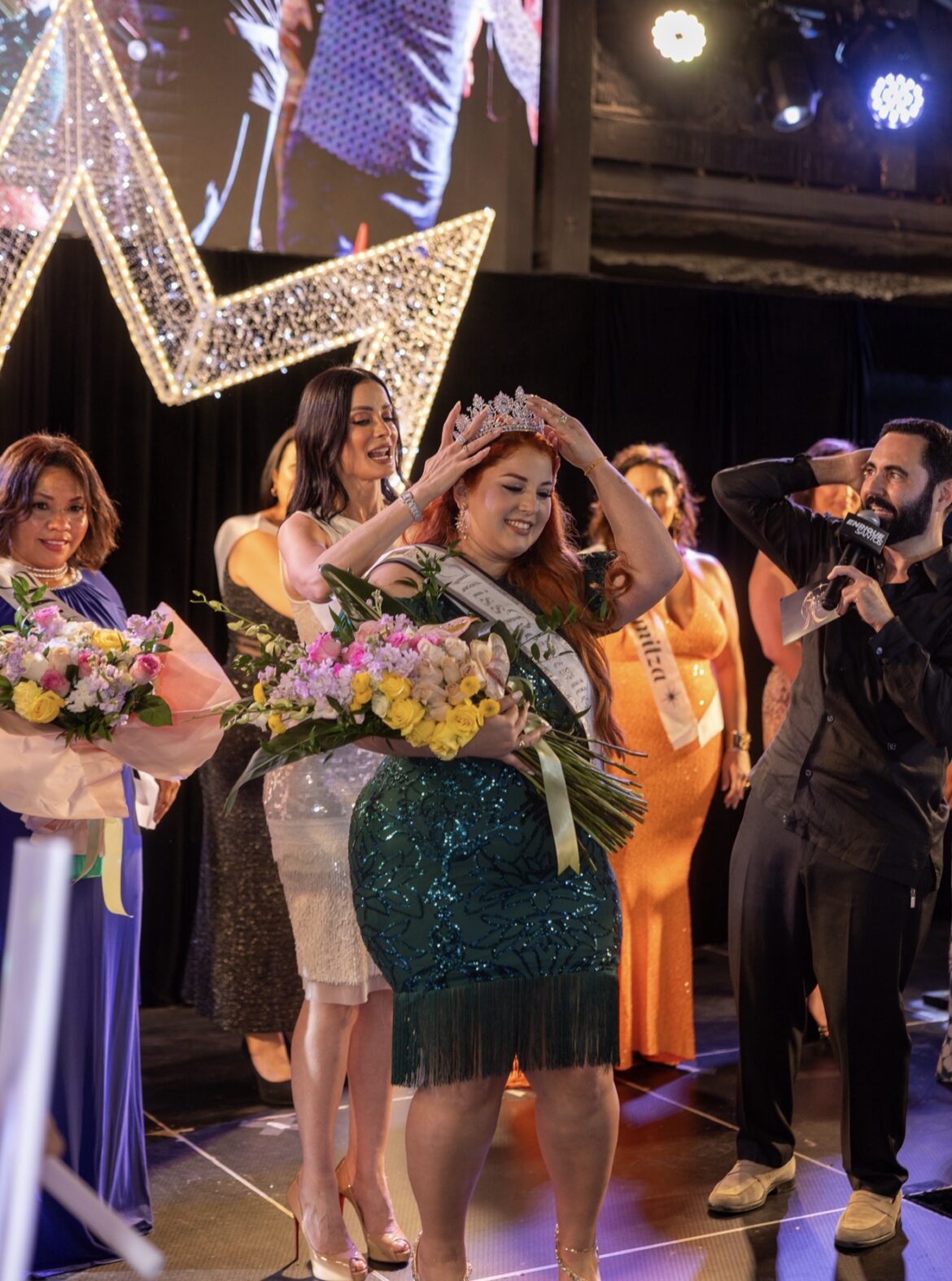 LA BEBEZUKI” HACE HISTORIA Y SE CORONA COMO MISS BELLANITA 2026 EN MIAMI