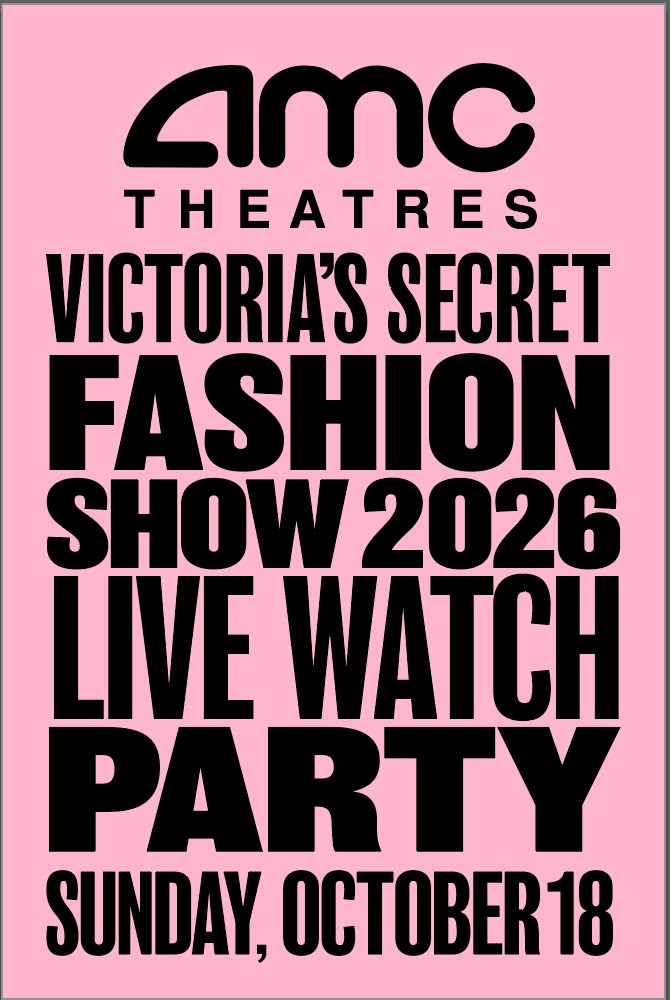 Victoria’s Secret Fashion Show 2026: la emoción de la pasarela en la gran pantalla