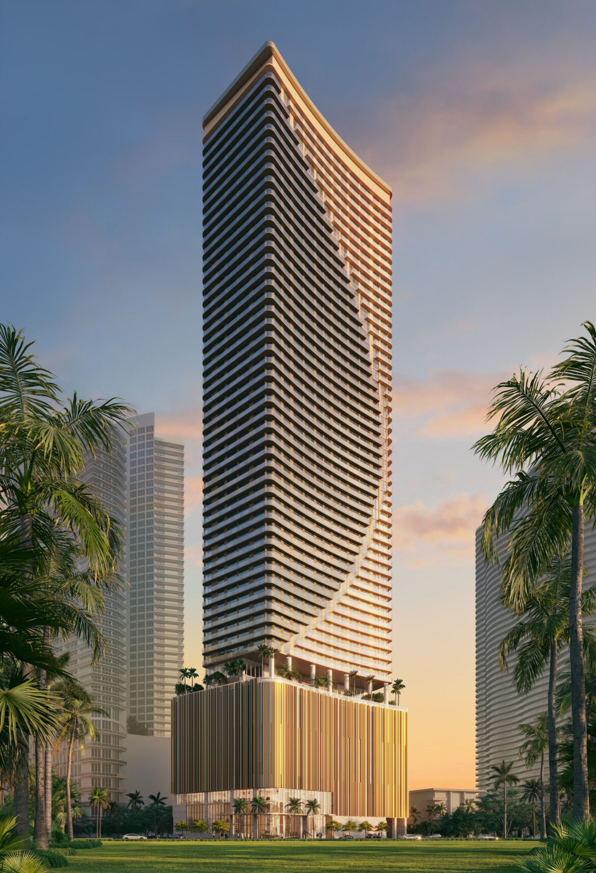 Miami está llevando el concepto de trabajar desde casa a un nuevo nivel