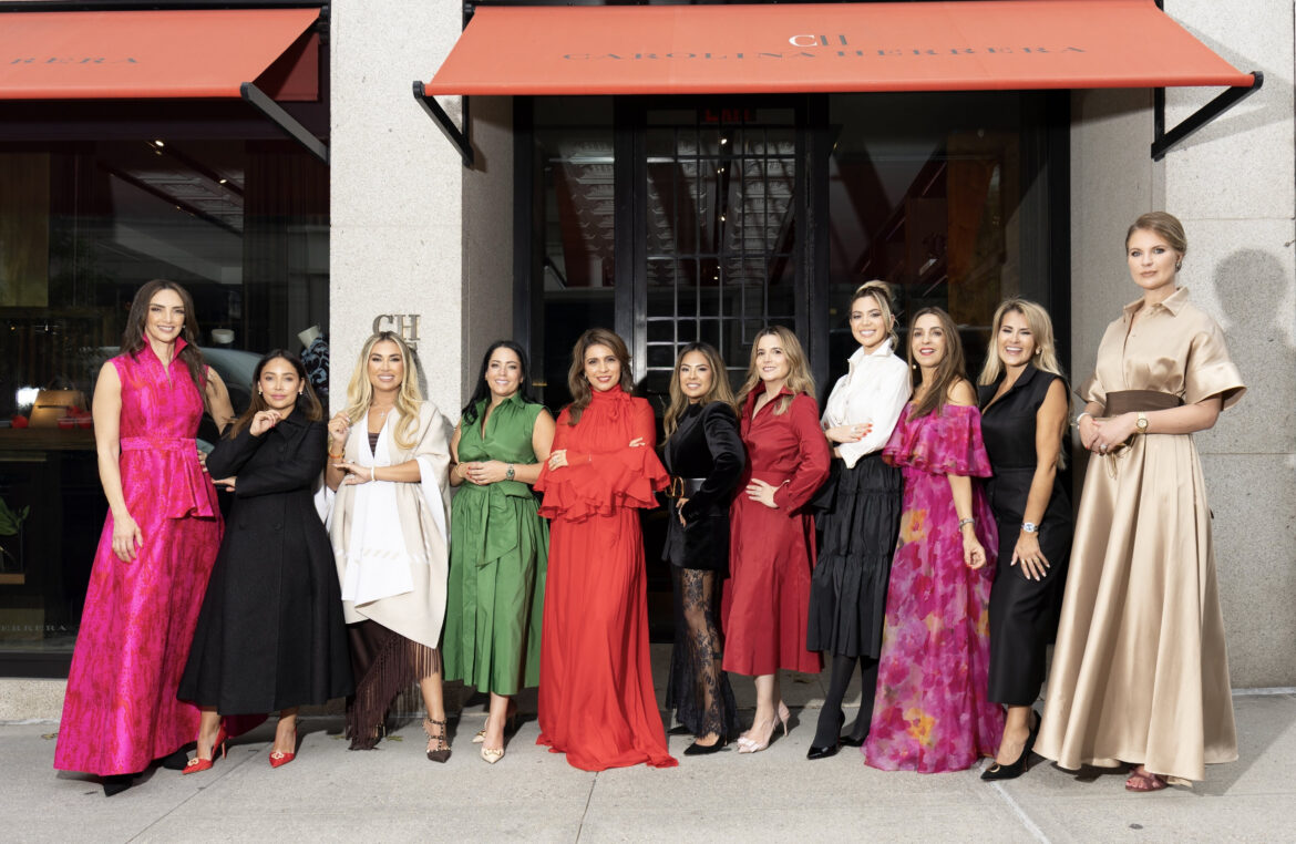 12 mujeres impactan Nueva York para celebrar el liderazgo empresarial 