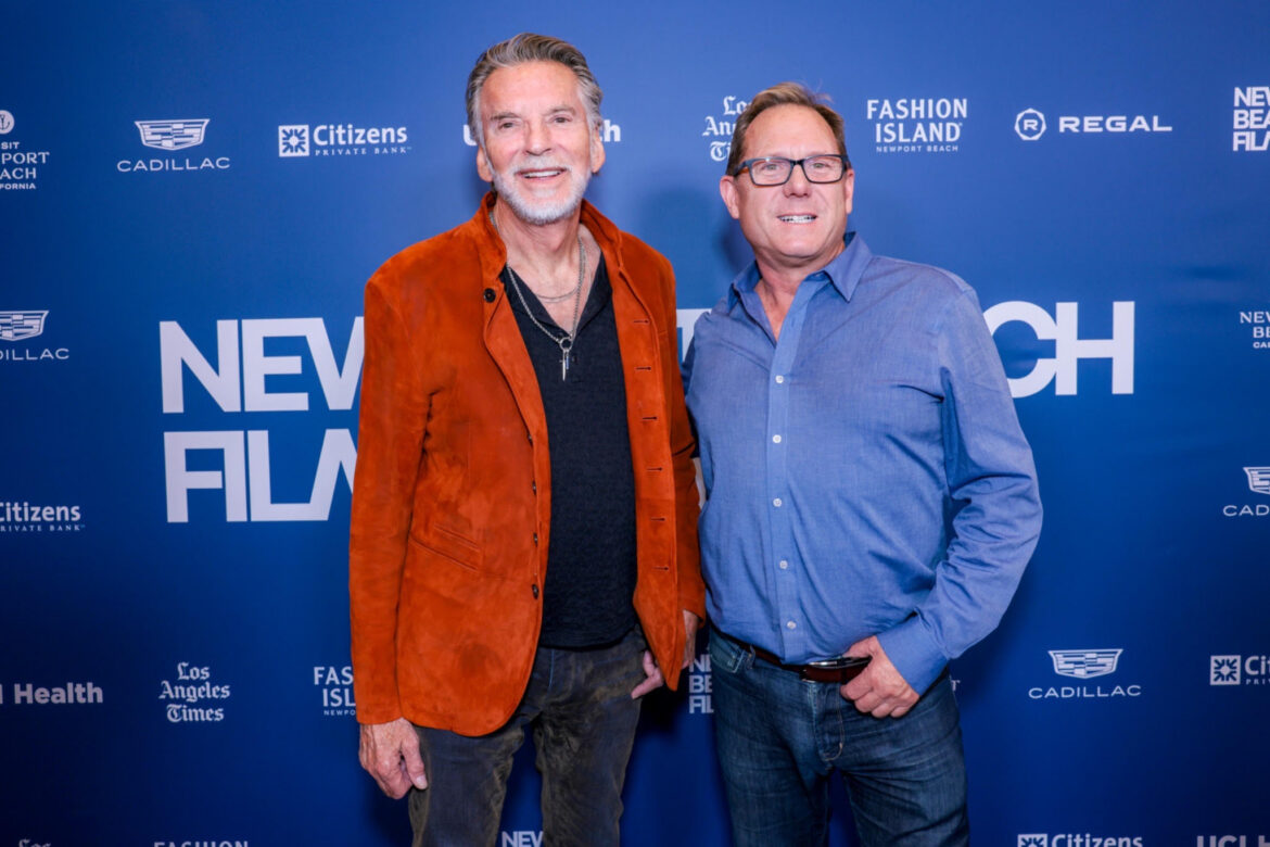 Newport Beach Film Festival Day 2-3 with Aaron Sorkin, KJ Apa and More