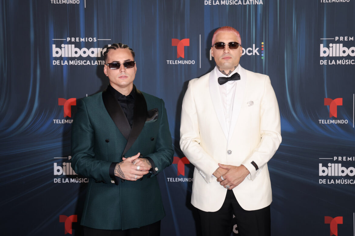 PUTUTI & NESTY HACEN HISTORIA AL LLEVAR EL REPARTO TROPICAL A LOS PREMIOS BILLBOARD DE LA MÚSICA LATINA 2026